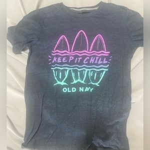 Old navy kids tee